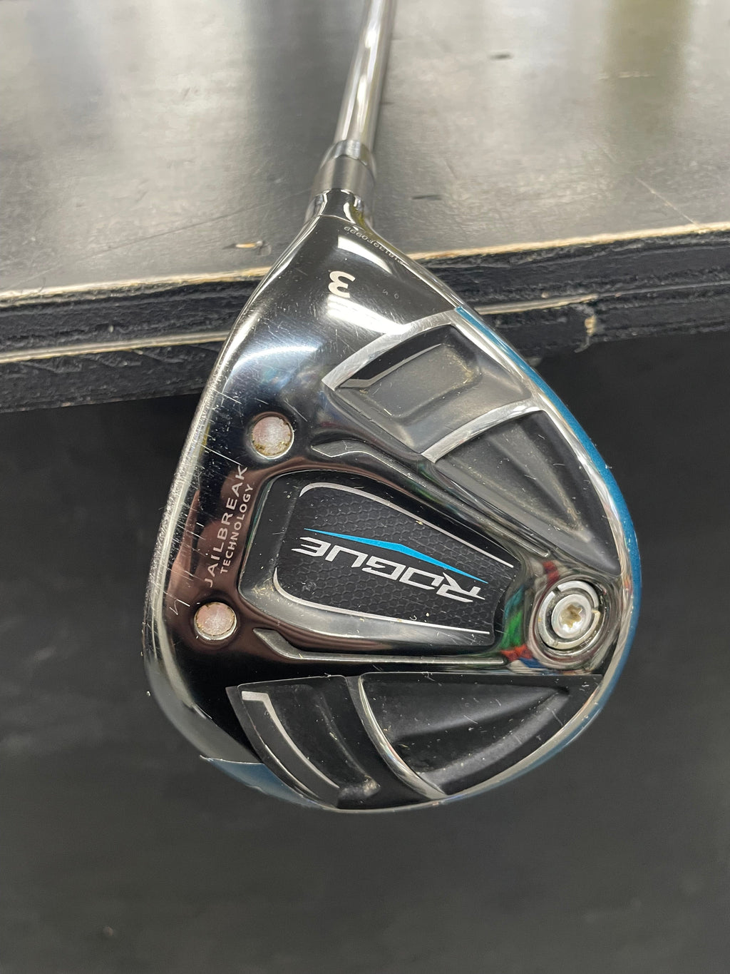 Callaway Rogue Fairway Wood (Used)