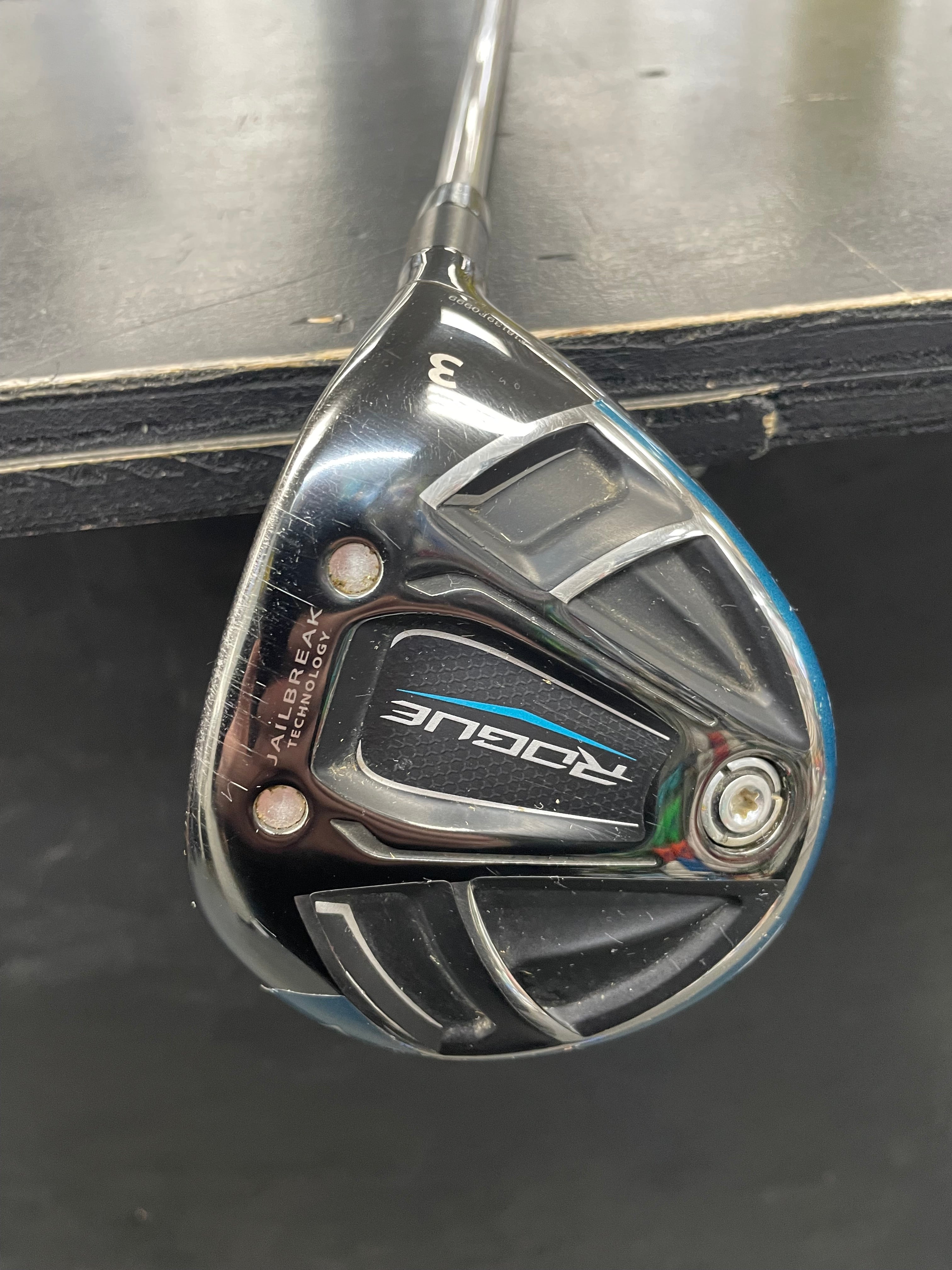 Callaway Rogue Fairway Wood (Used)