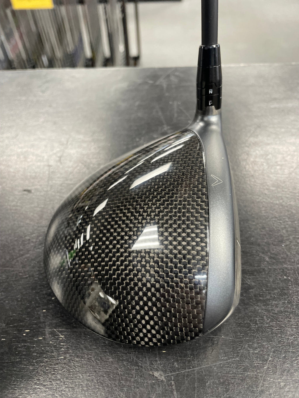 Callaway Paradym Ai Smoke Max Driver (Used)