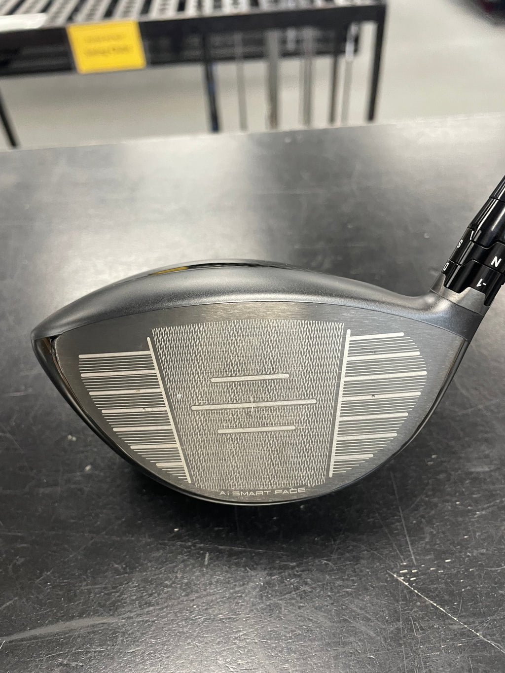 Callaway Paradym Ai Smoke TD Driver (Used)