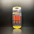 4-Pack of Brush Tees