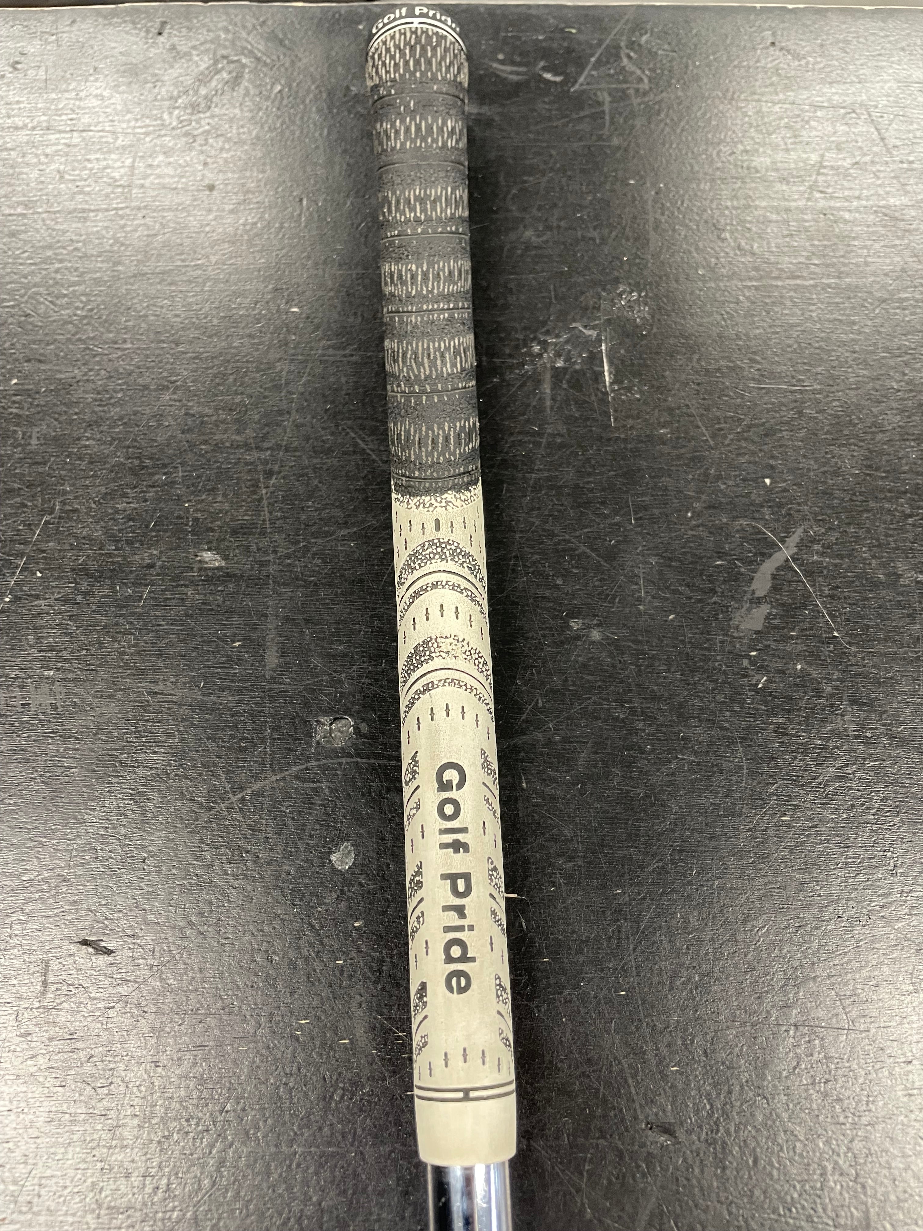TaylorMade Milled Grind 3 Raw Chrome Wedge (Used)