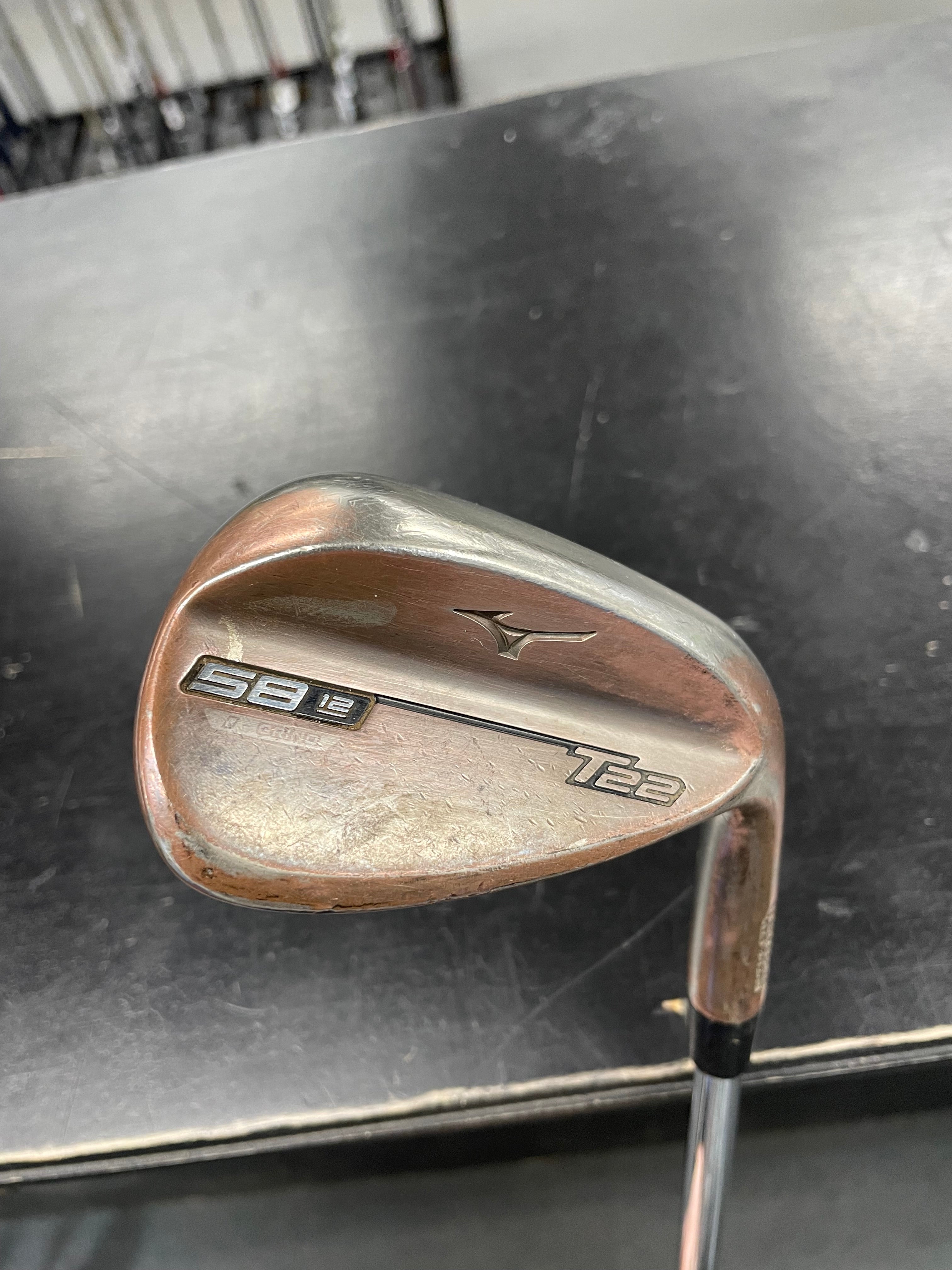 Mizuno T22 Denim Copper Wedge (Used)