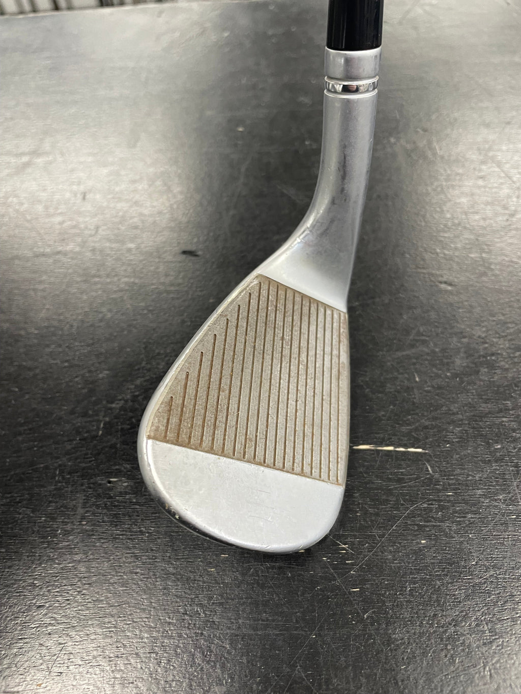 TaylorMade Milled Grind 3 Raw Chrome Wedge (Used)