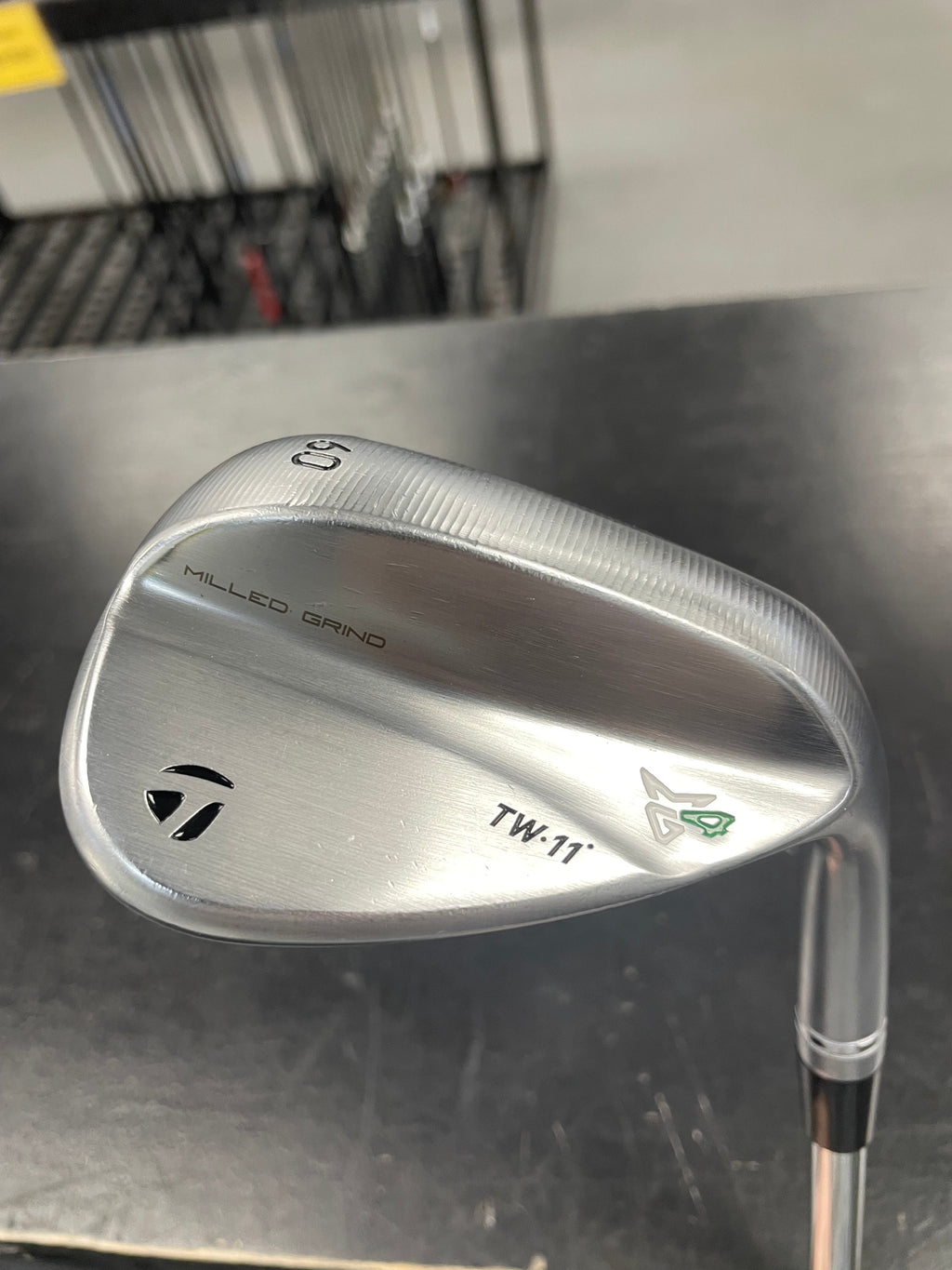 TaylorMade Milled Grind 4 Tiger Woods Wedge (Used)