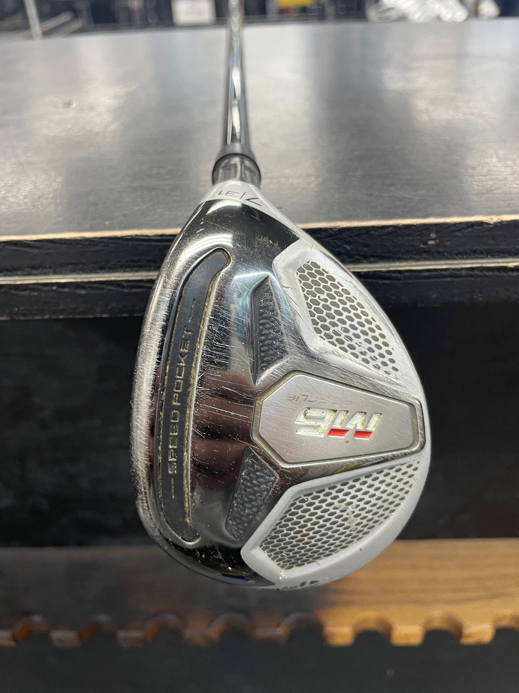 TaylorMade M6 Hybrid (Used)