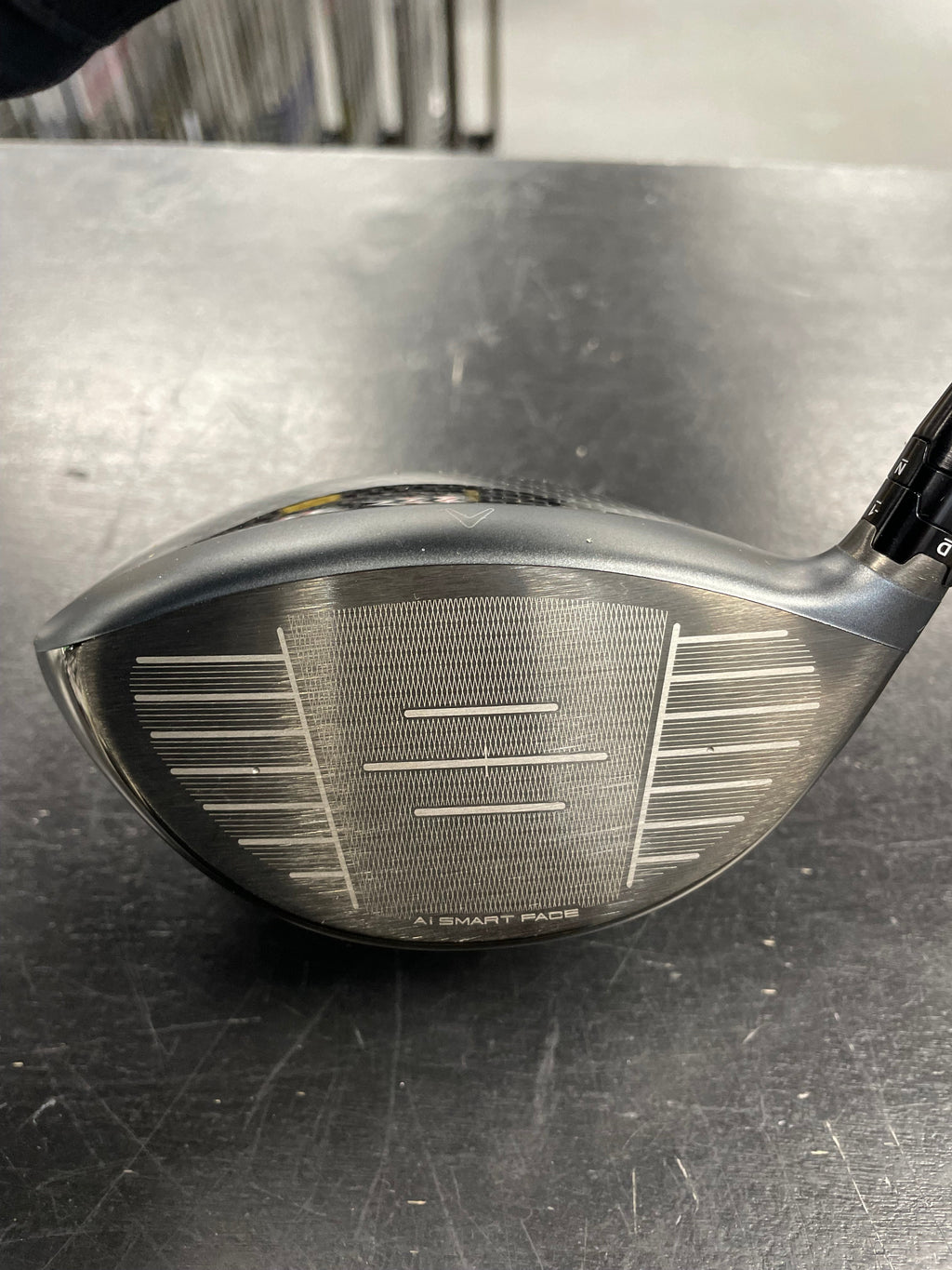 Callaway Paradym Ai Smoke Max Driver (Used)