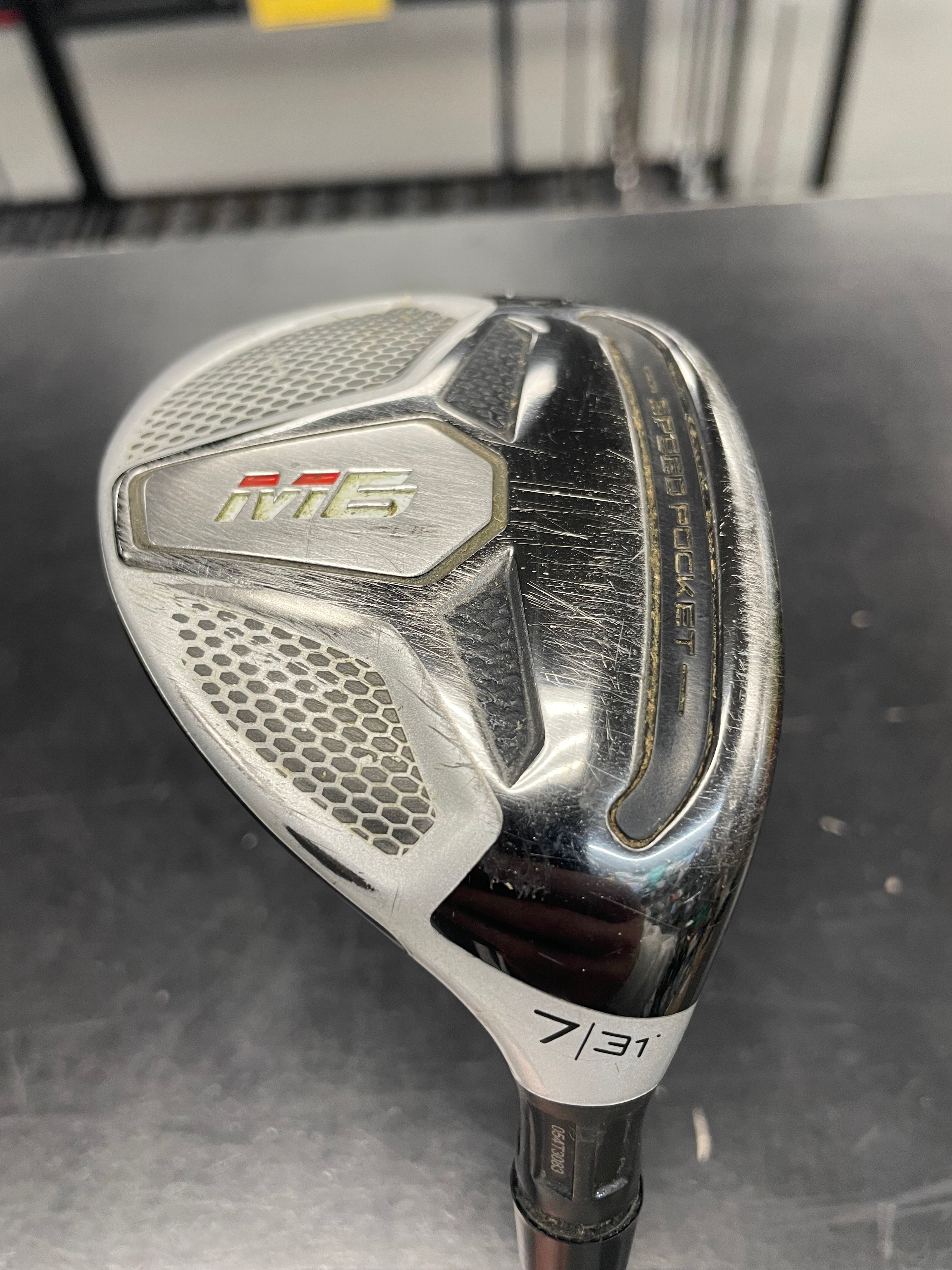 TaylorMade M6 Hybrid (Used)