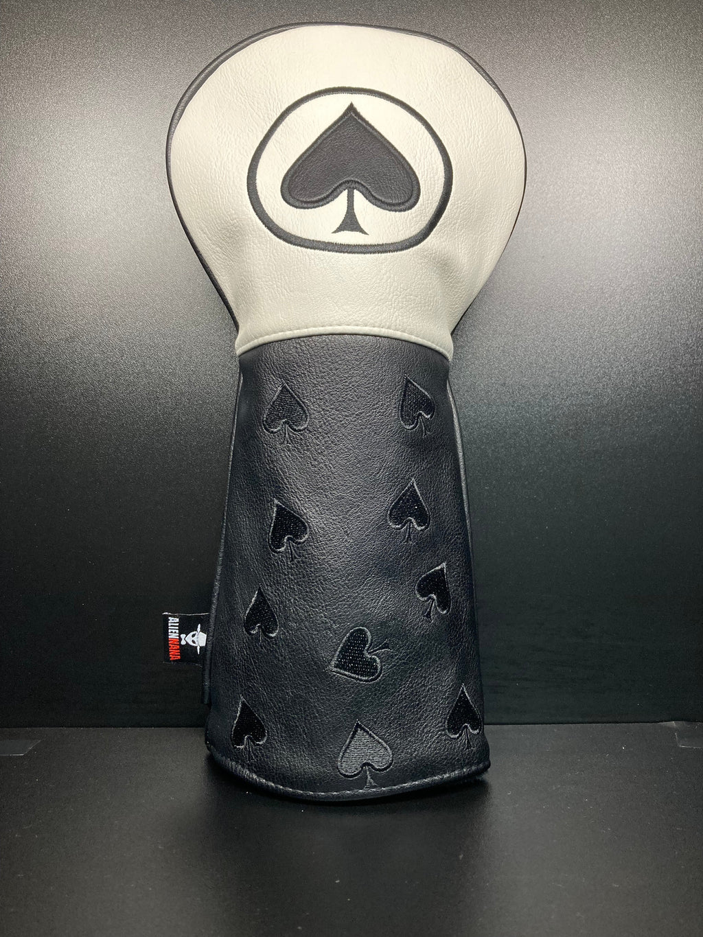 Ace of Spades Headcovers