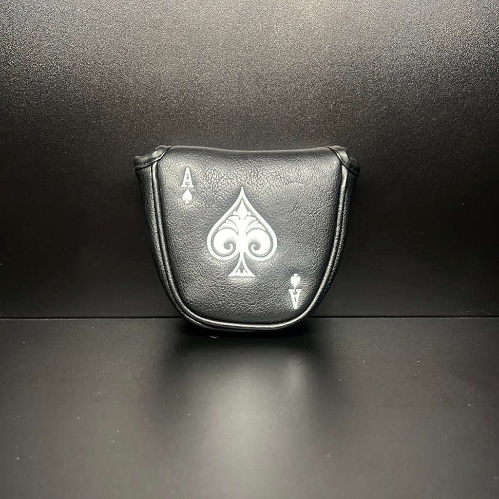 Ace of Spades Headcovers