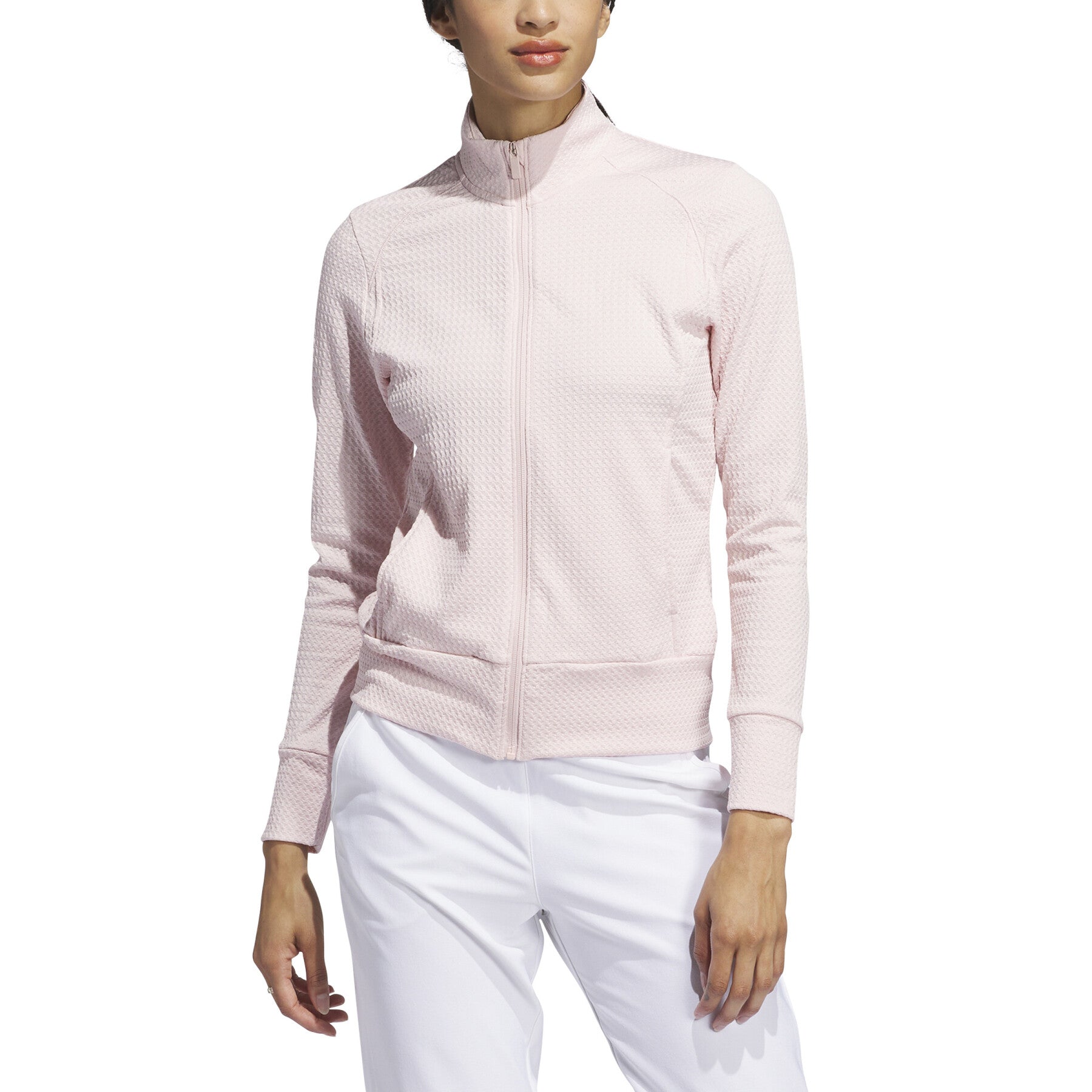 Adidas Women's Ultimate365 Textured Jacket