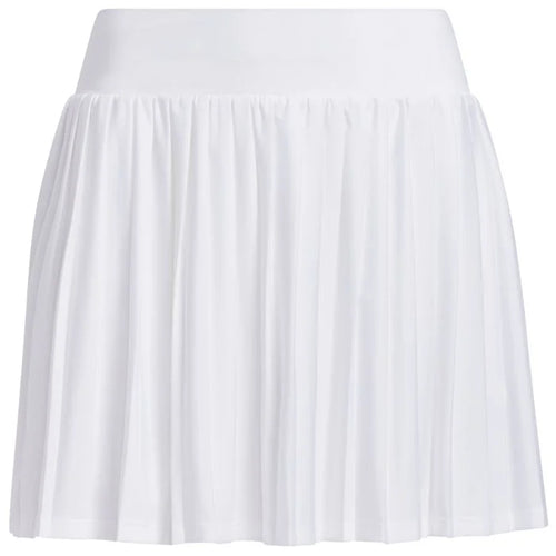 Adidas Womens Ultimate365 Tour Pleated 15 Inch Golf Skort