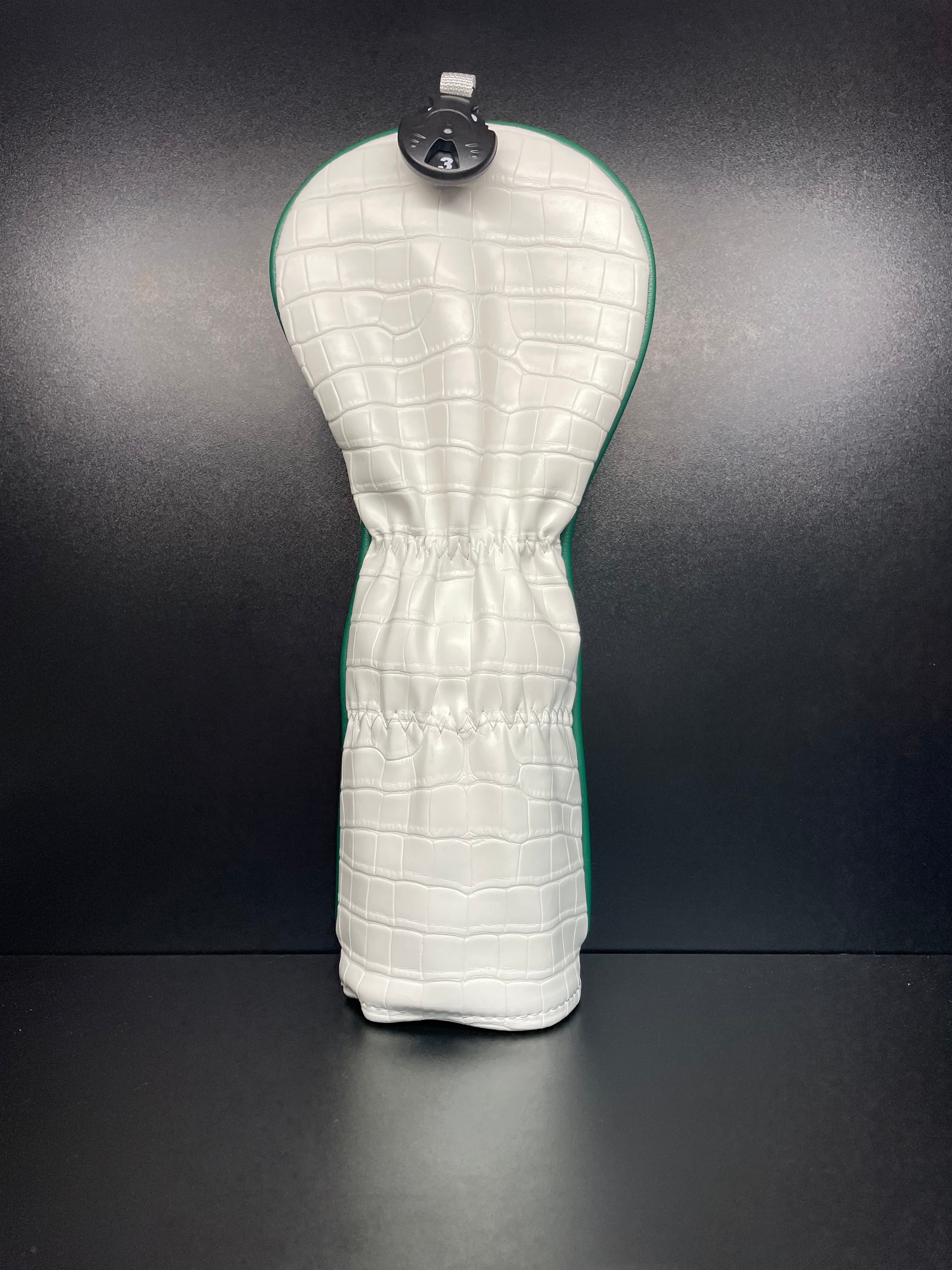 Alligator Print "Par" Headcover