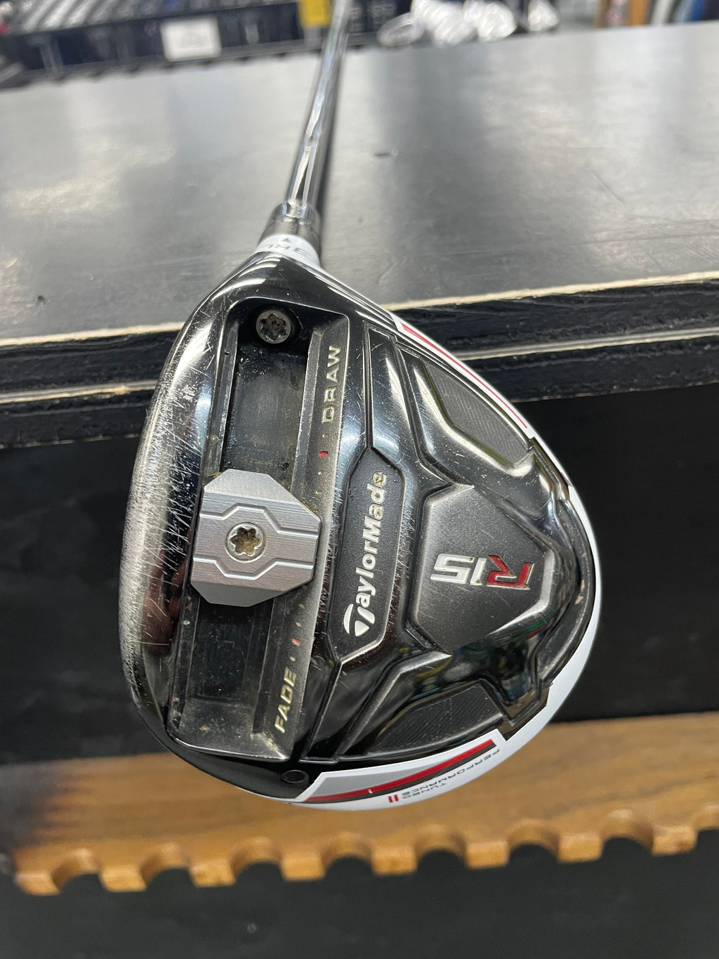 TaylorMade R15 Fairway Wood (Used)