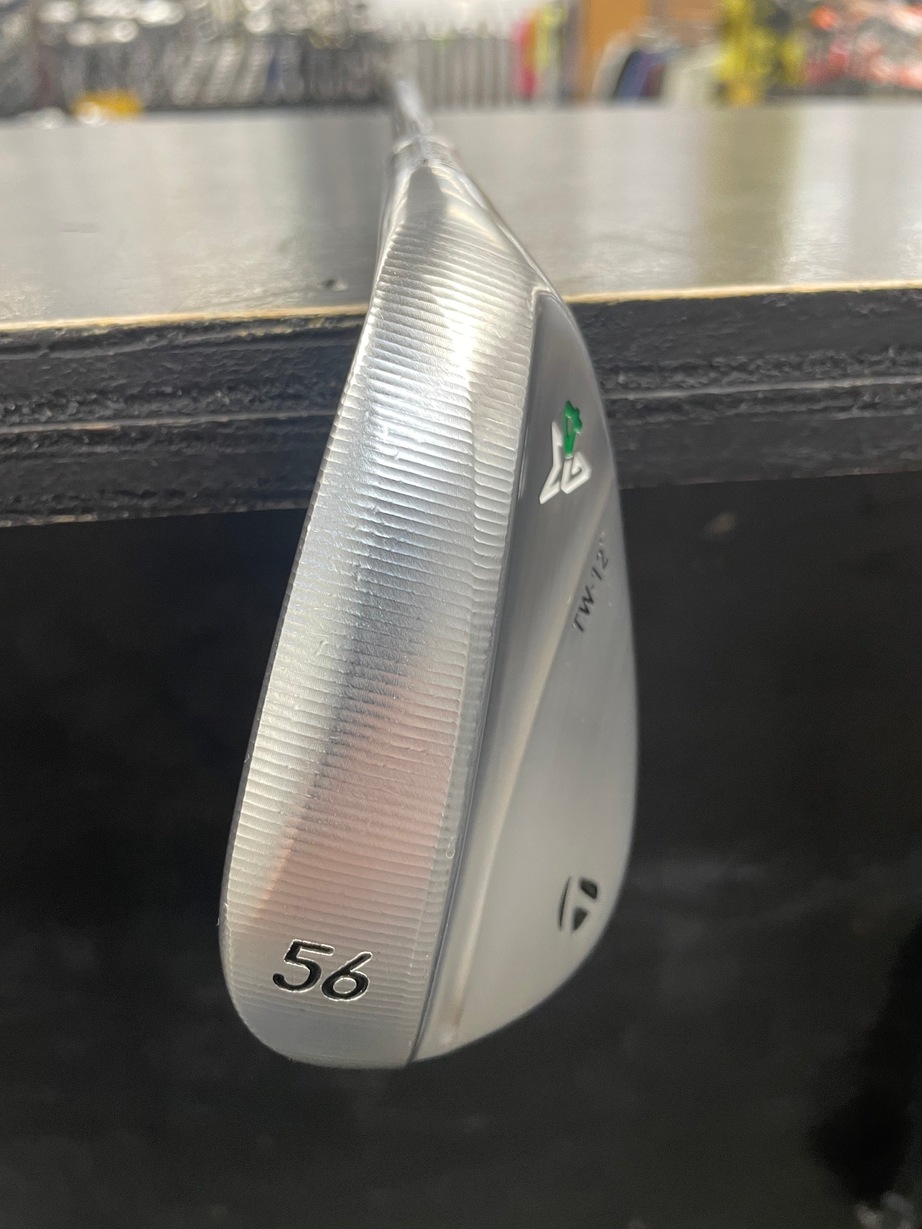 TaylorMade Milled Grind 4 Tiger Woods Wedge (Used)