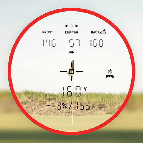 BUSHNELL Tour Hybrid Range Finder