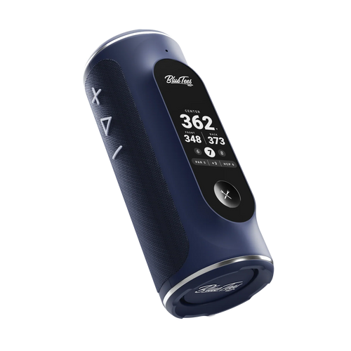 BlueTees Player+ Bluetooth Speaker and GPS
