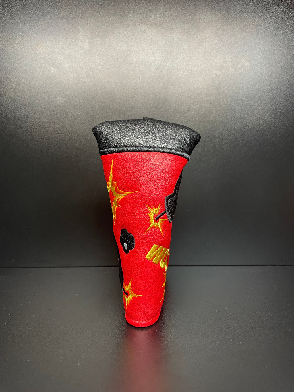 Bomb Headcover