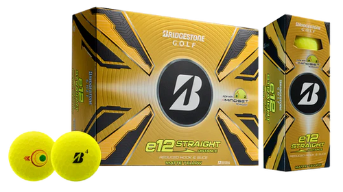 Bridgestone 2025 e12 Straight