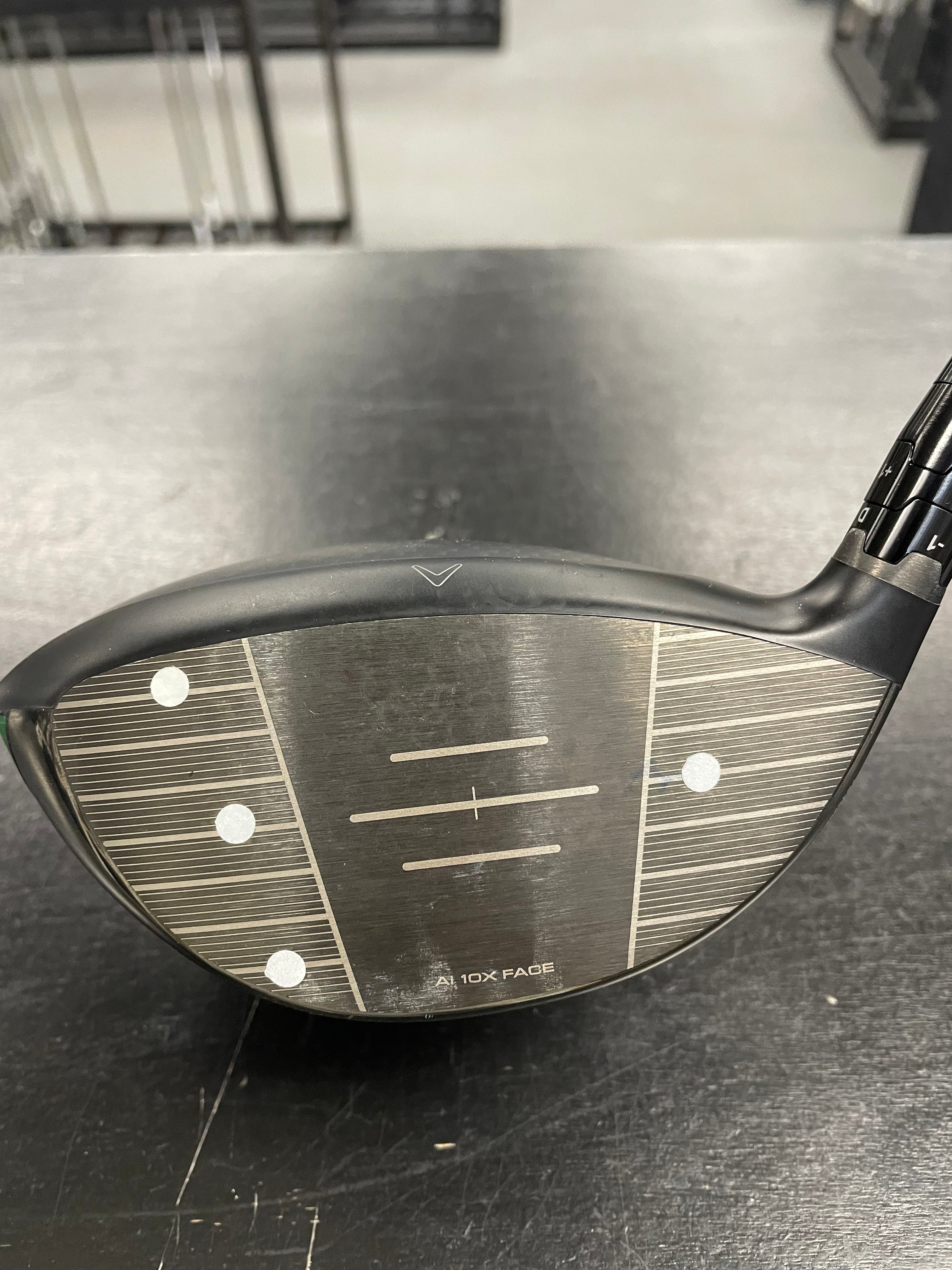 Callaway Elyte Driver (Used Demo)
