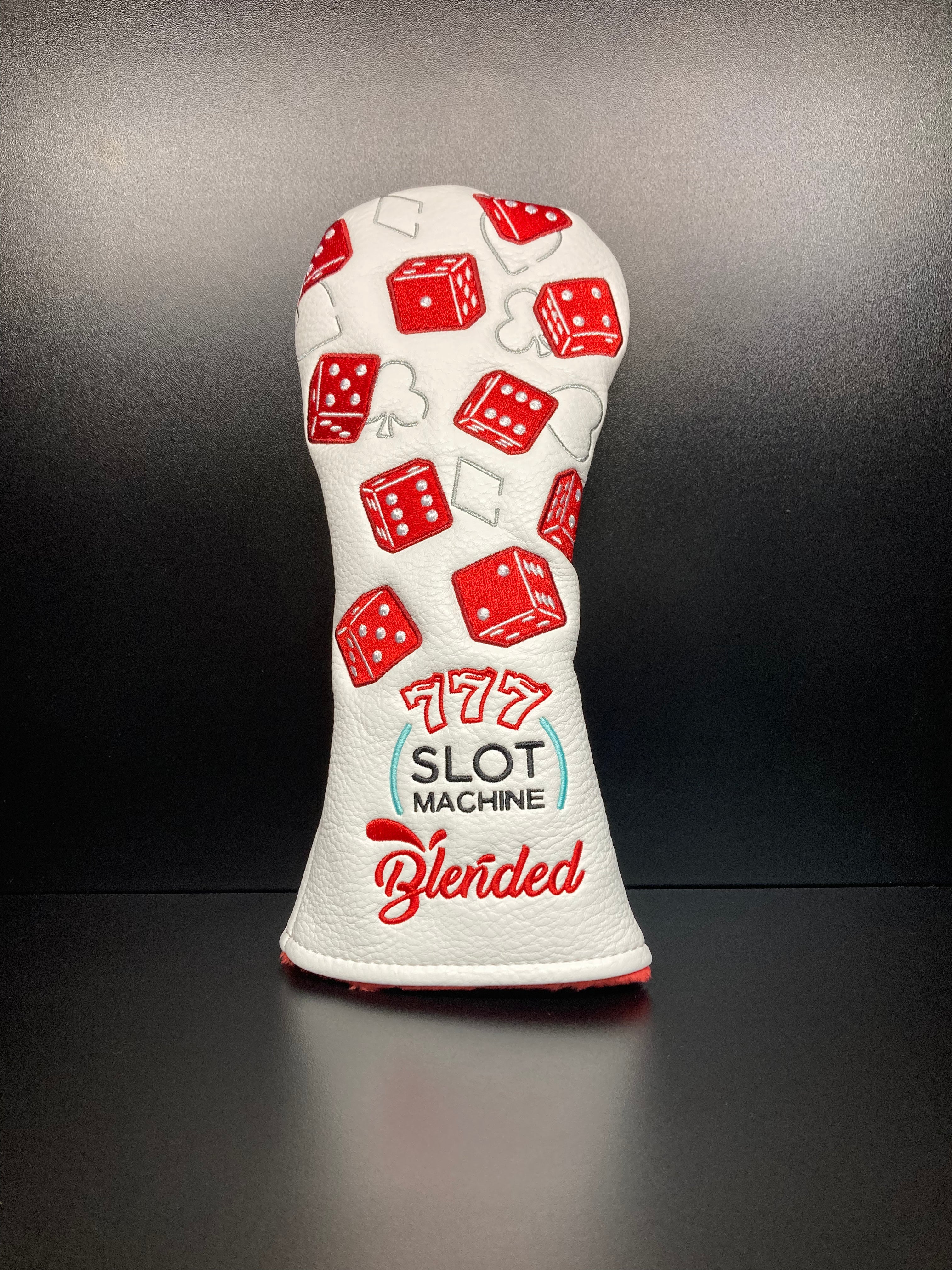 Dice Headcover