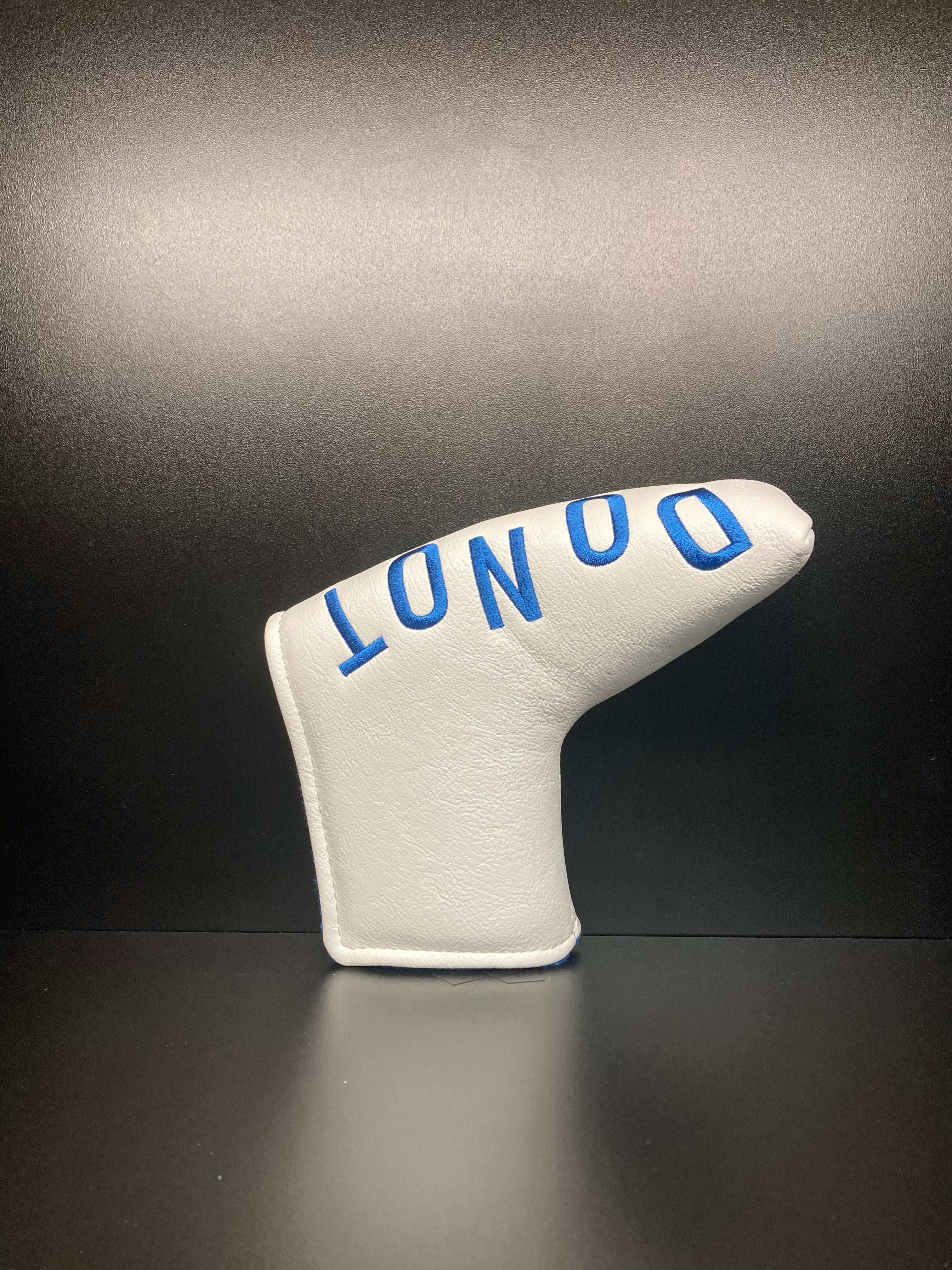 Do Not Three Putt Headcover