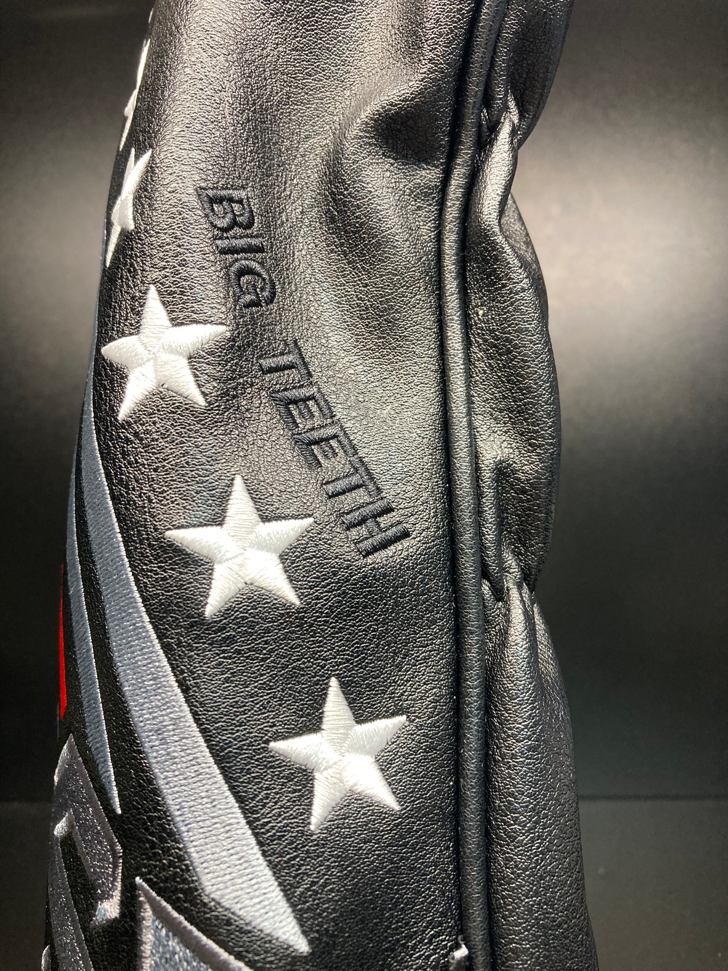 Fire Rescue Flag Headcover