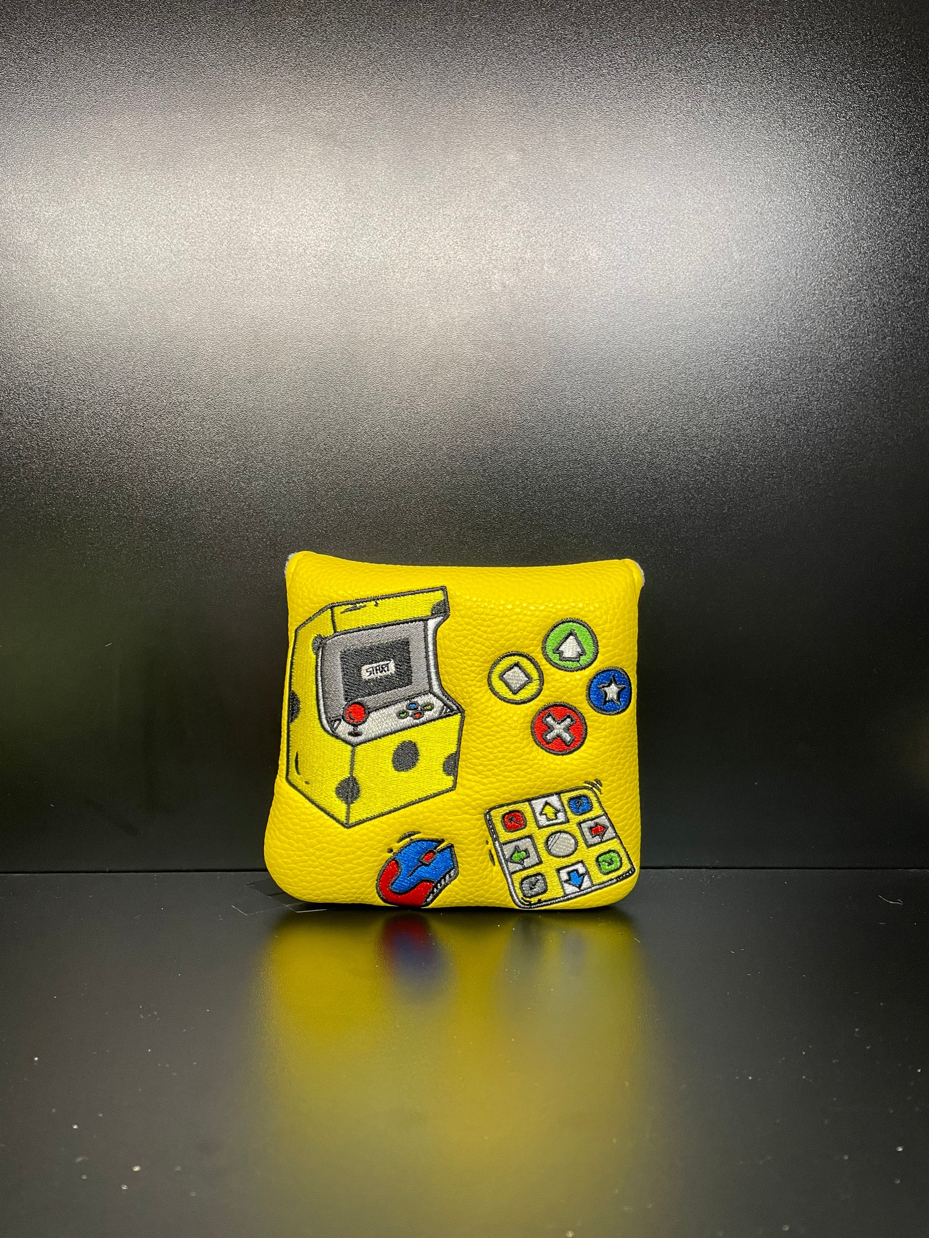 Gaming Headcover