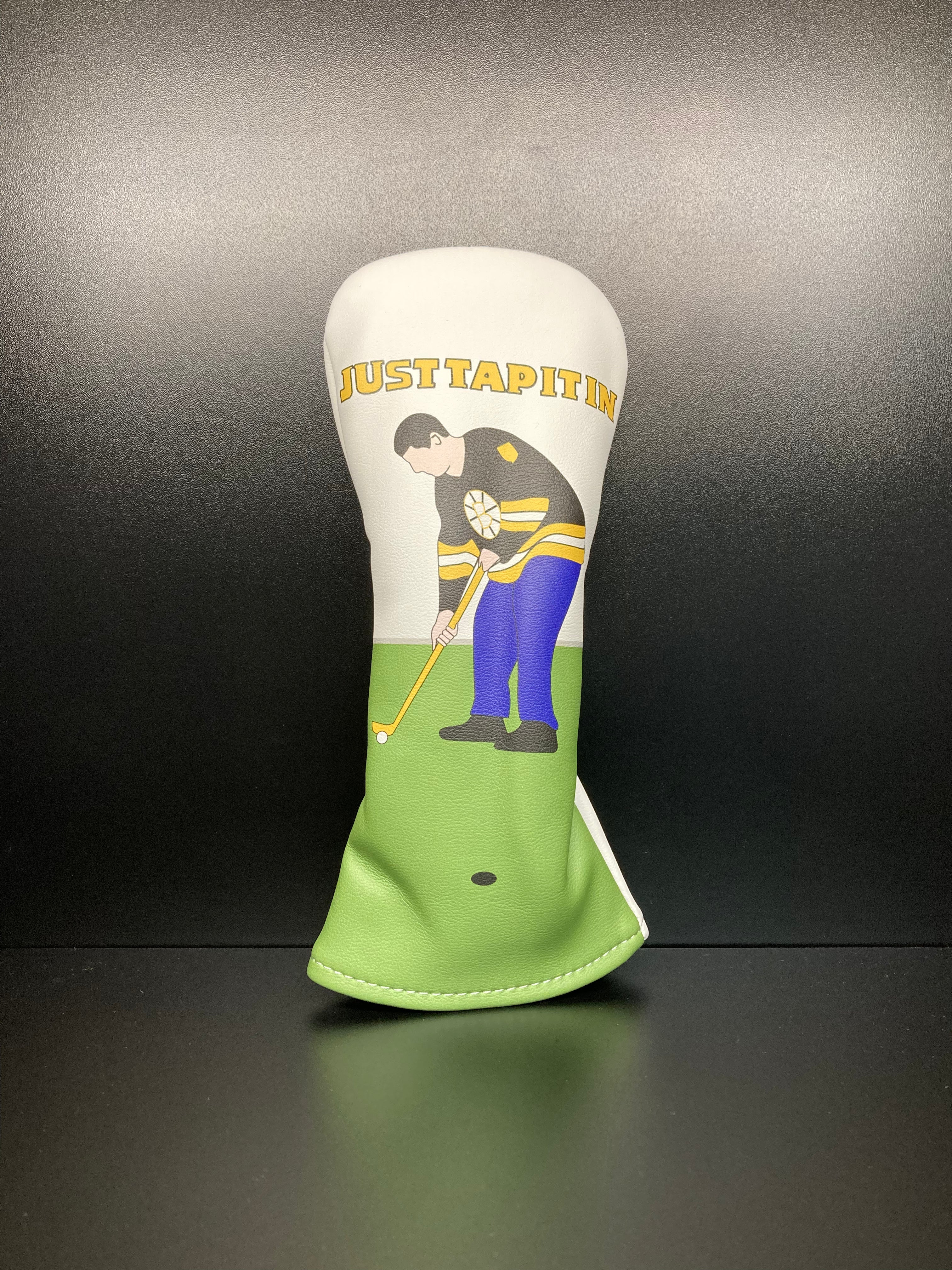 Happy Rulez! Headcover