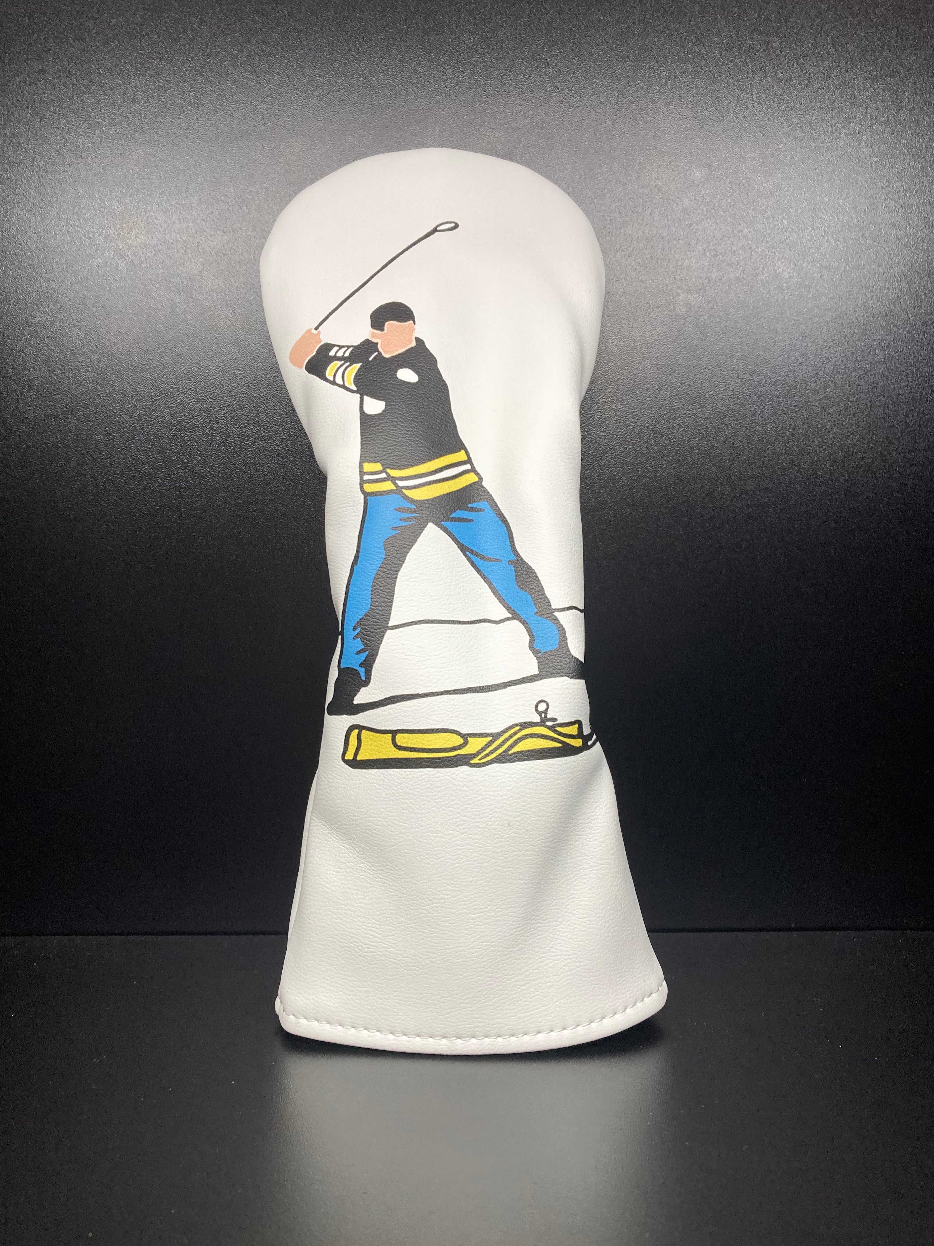 Happy Rulez! Headcover