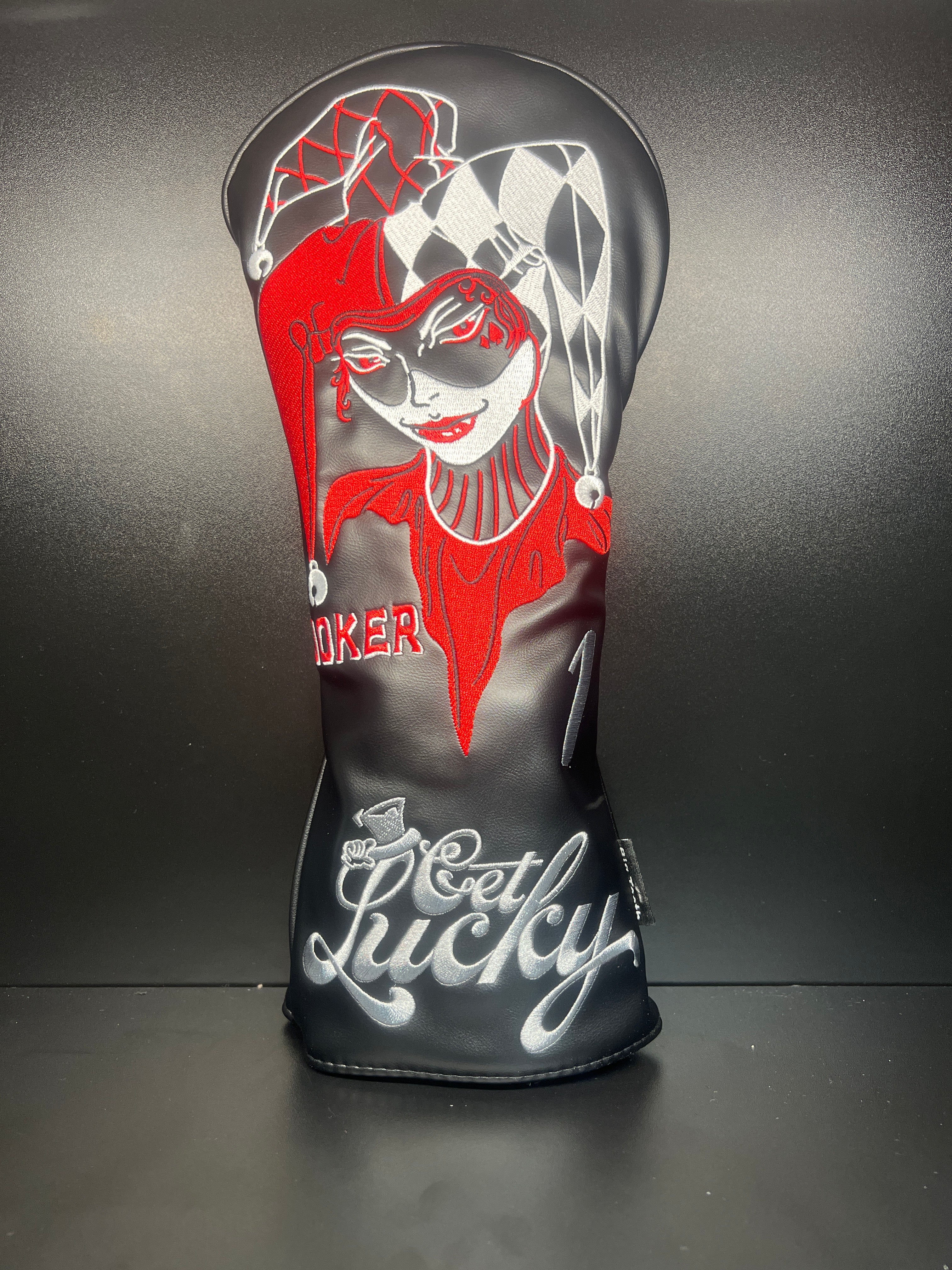 Harley Quinn Headcover 2.0