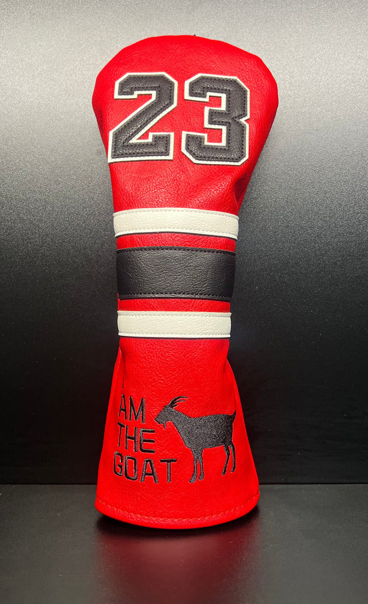 Jordan Goat Headcover