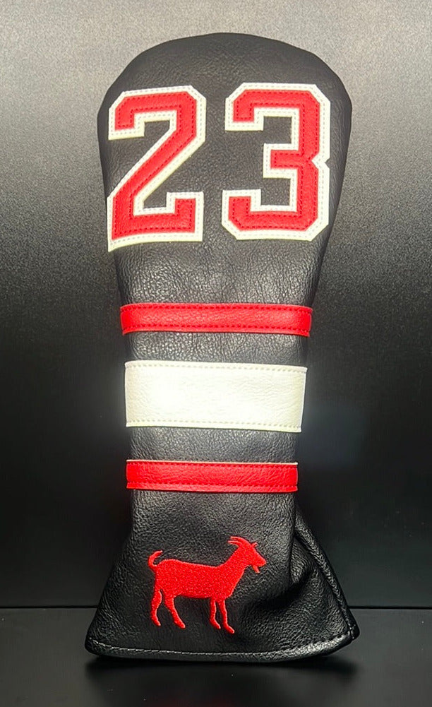 Jordan Goat Headcover