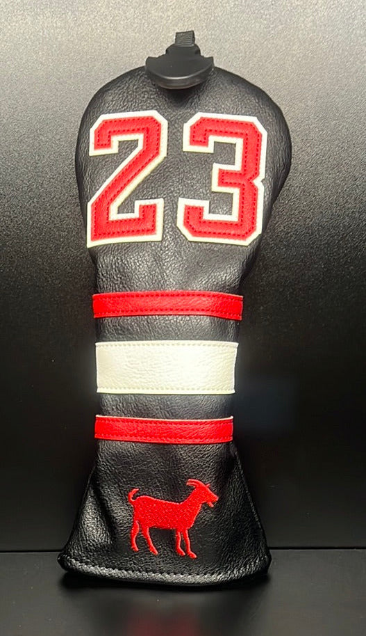 Jordan Goat Headcover