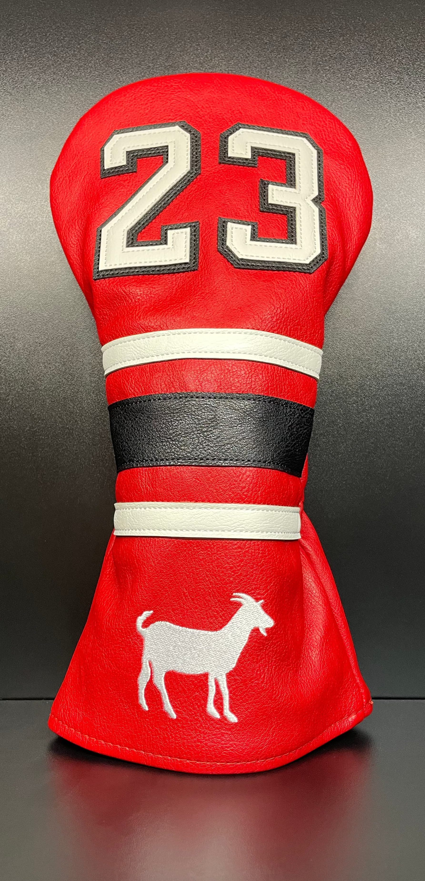 Jordan Goat Headcover