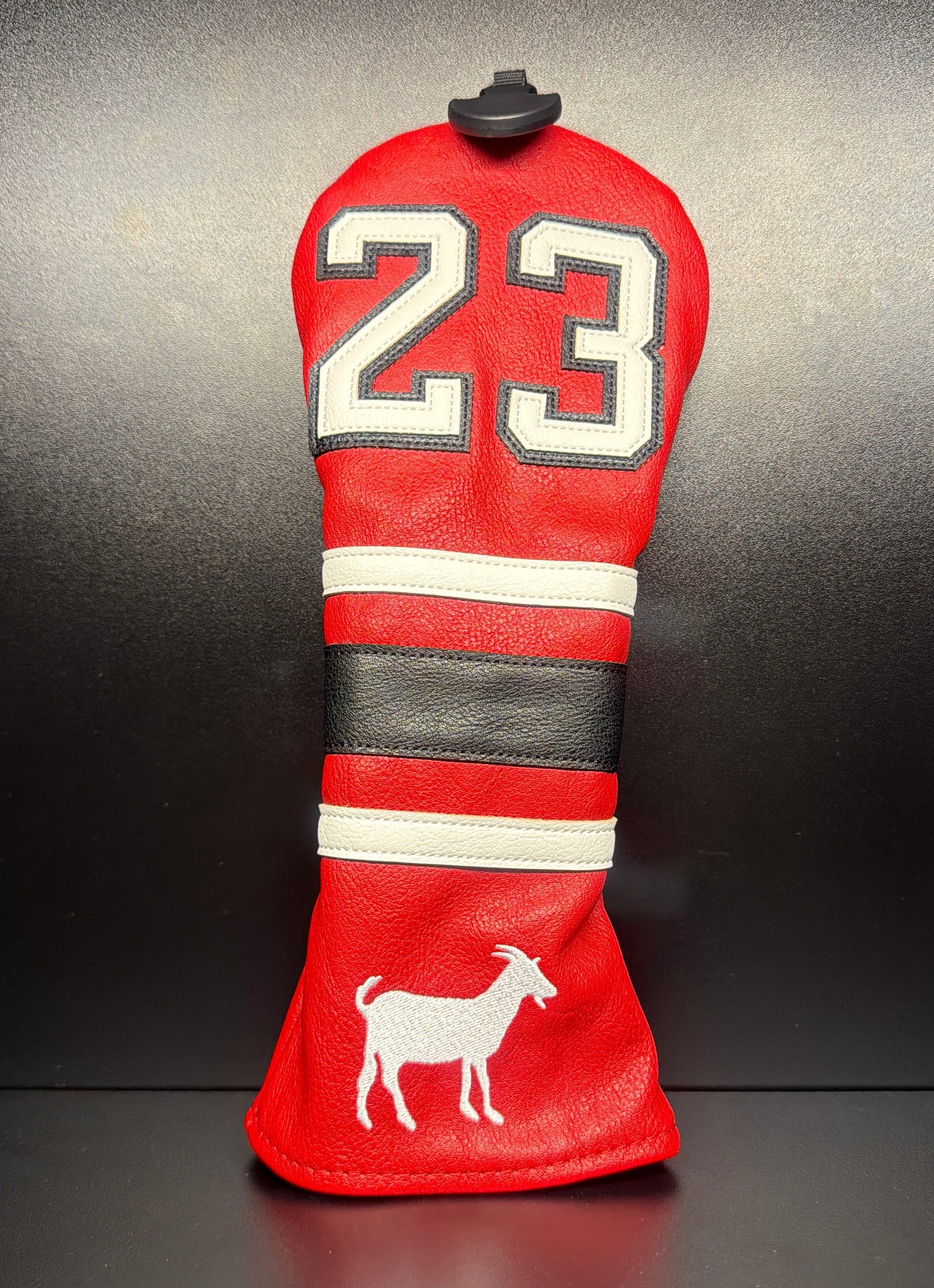 Jordan Goat Headcover
