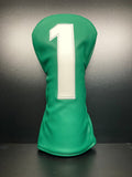 Masters Green Headcover
