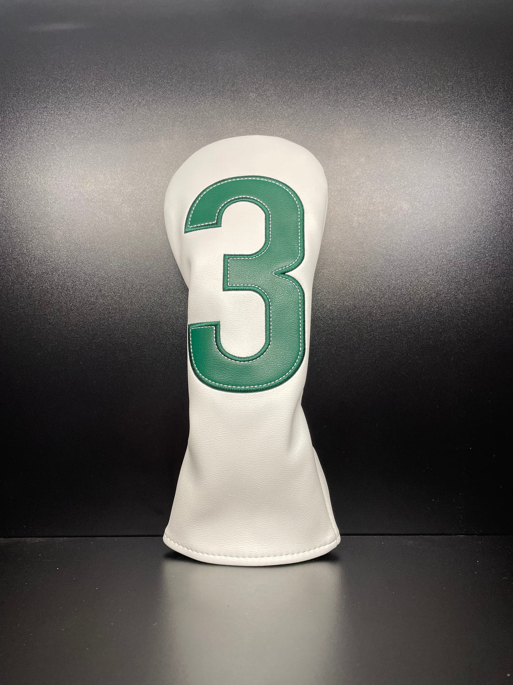 Masters Green Headcover