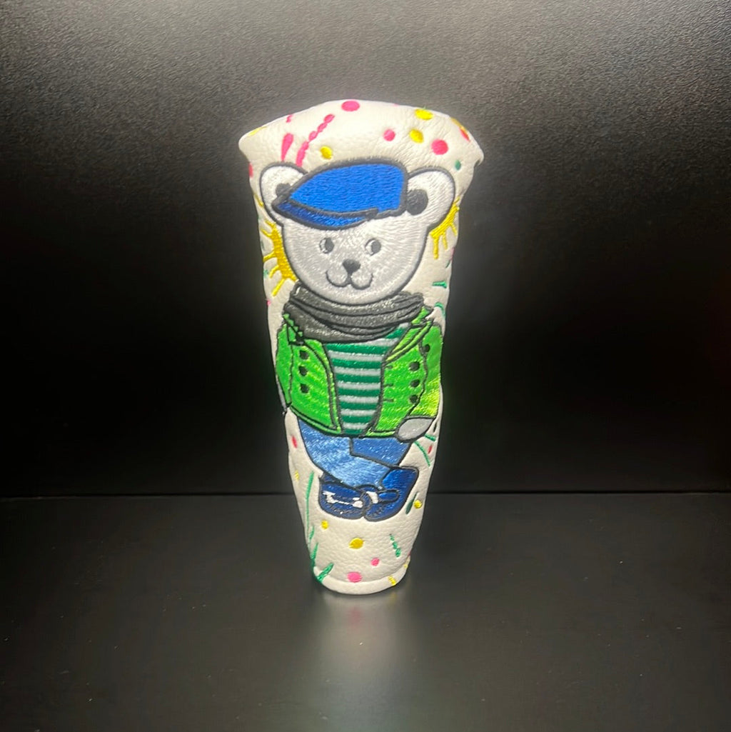 Mr. Bear Headcover