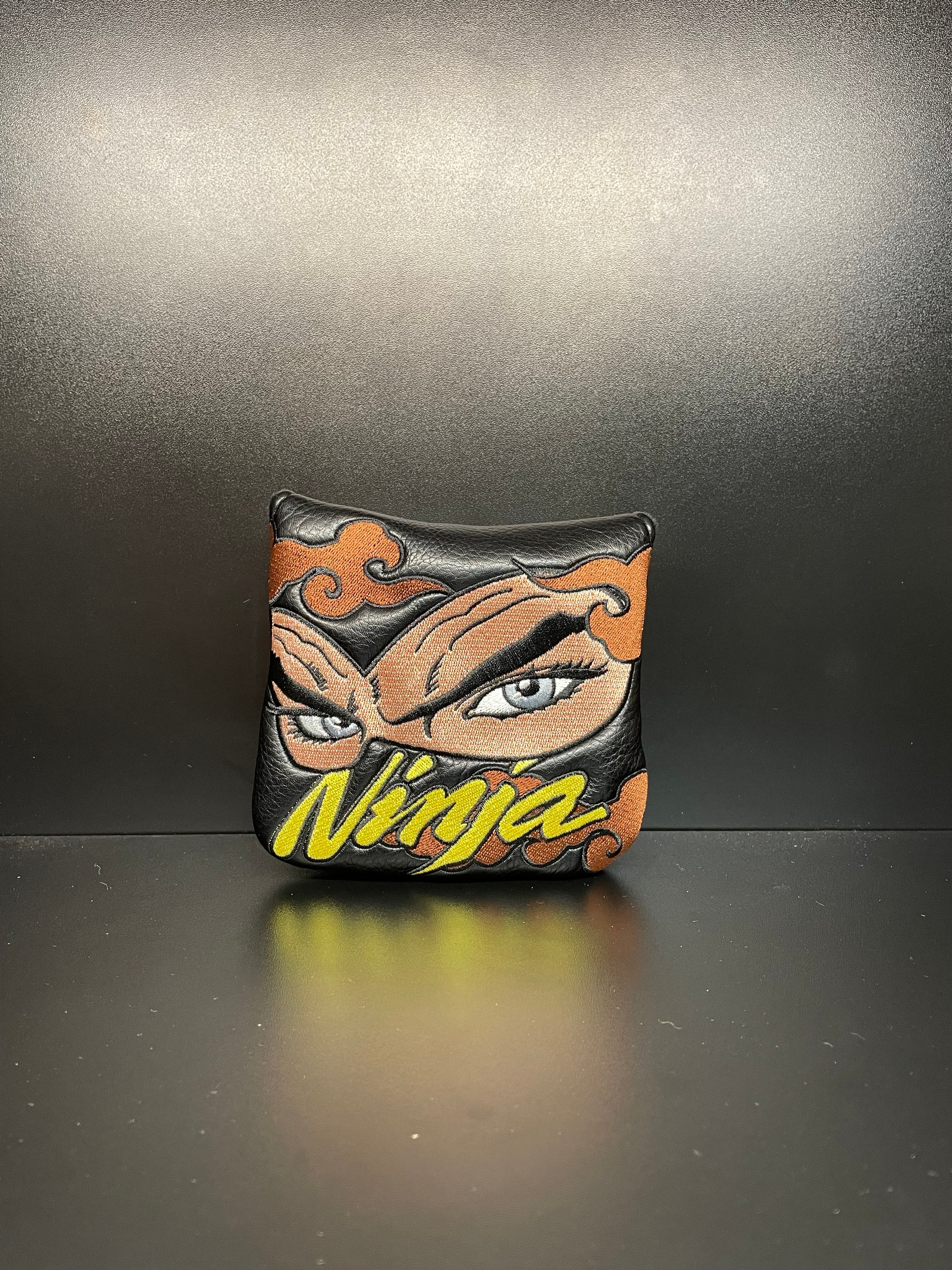 Ninja Stars Headcover
