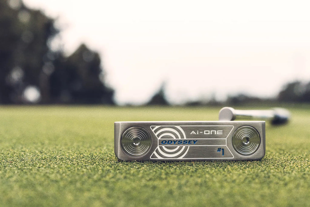 Odyssey Ai-One One CH Putter