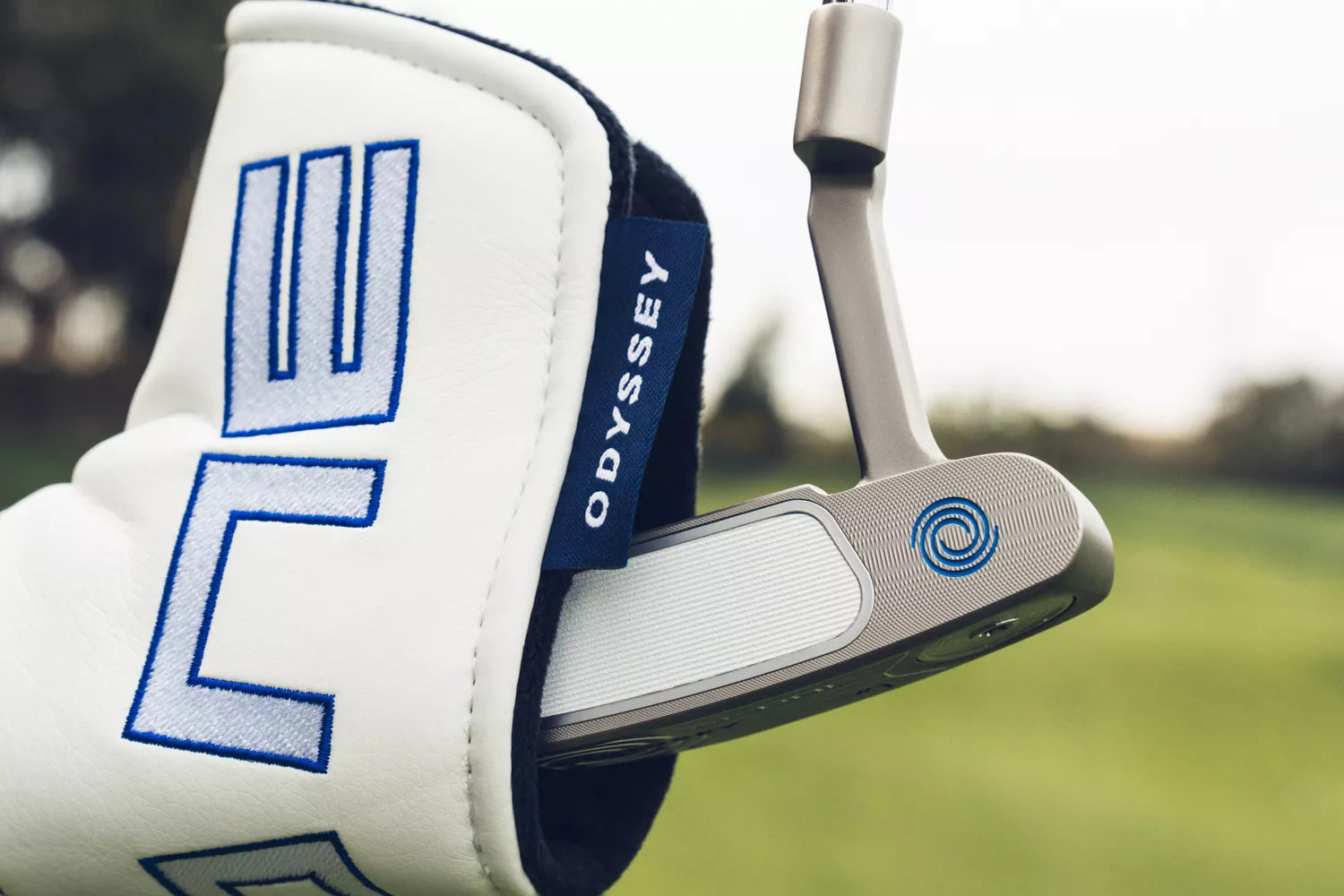 Odyssey Ai-One One CH Putter