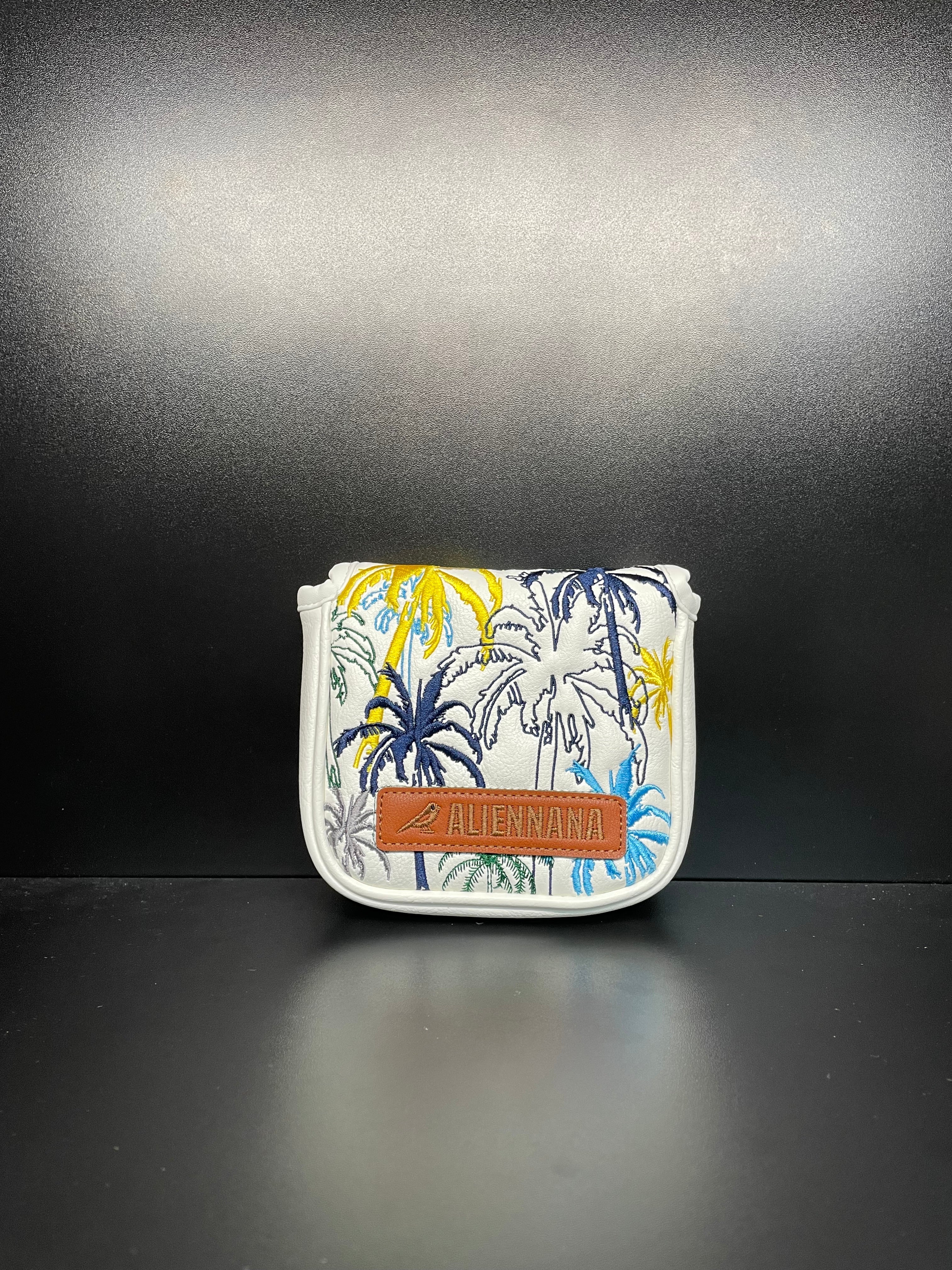 Palm Tree Bliss Headcover