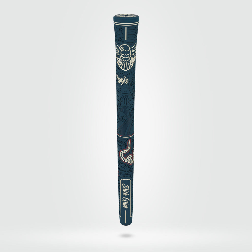 Stick Grips Golf Patriot Golf Grip (Blue)