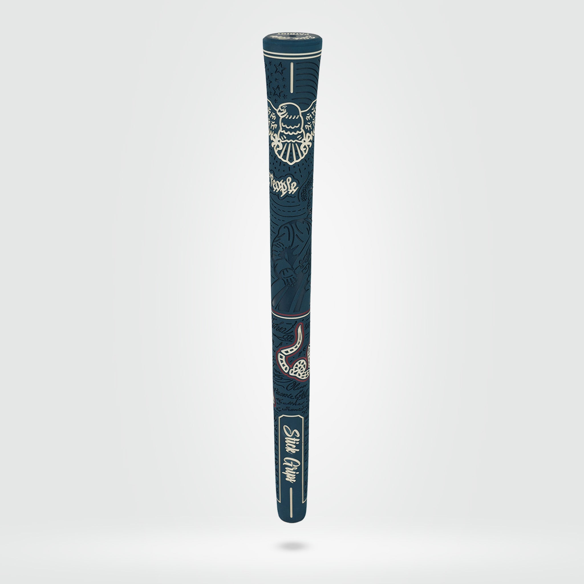 Stick Grips Golf Patriot Golf Grip (Blue)
