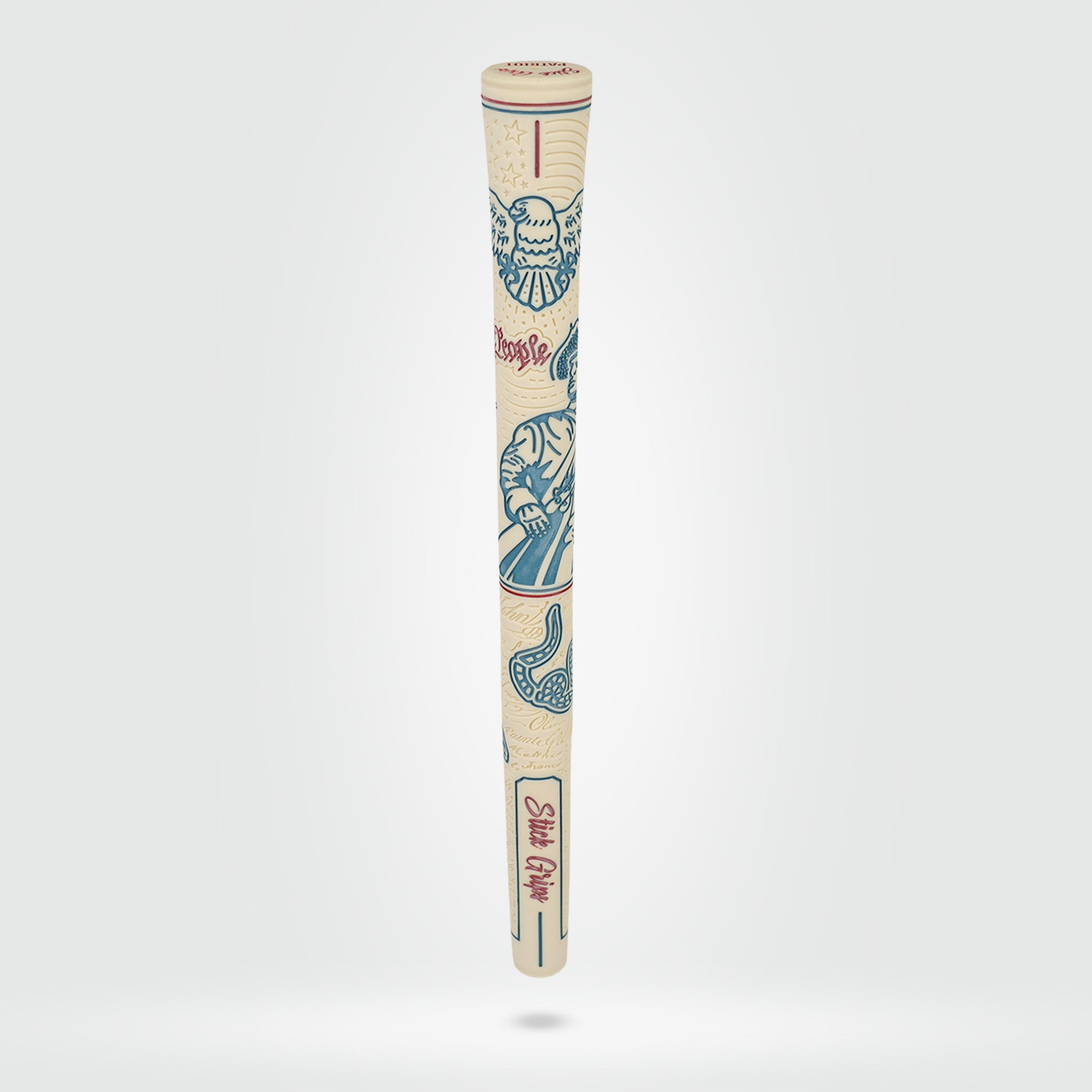 Stick Grips Golf Patriot Golf Grip (Ivory)