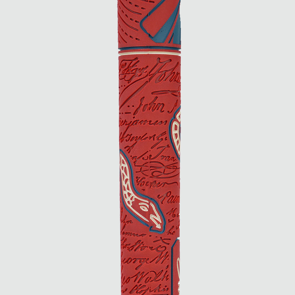 Stick Grips Golf Patriot Golf Grip (Red)