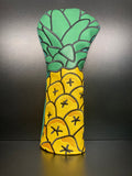Pineapple Headcover