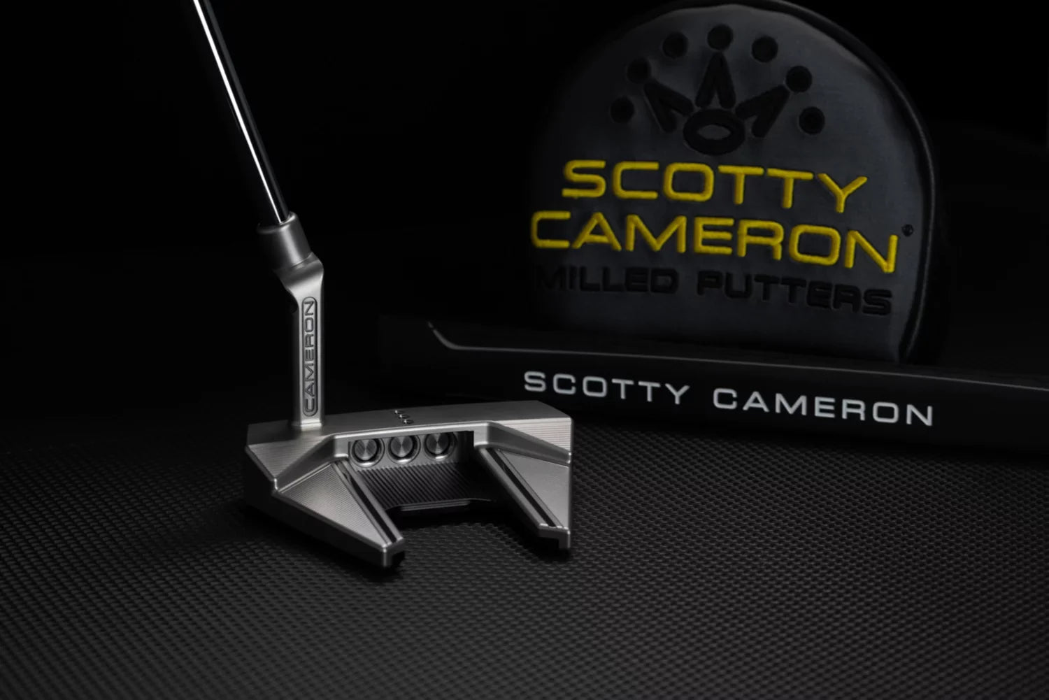 Scotty Cameron 2025 Phantom 7.2 Putter