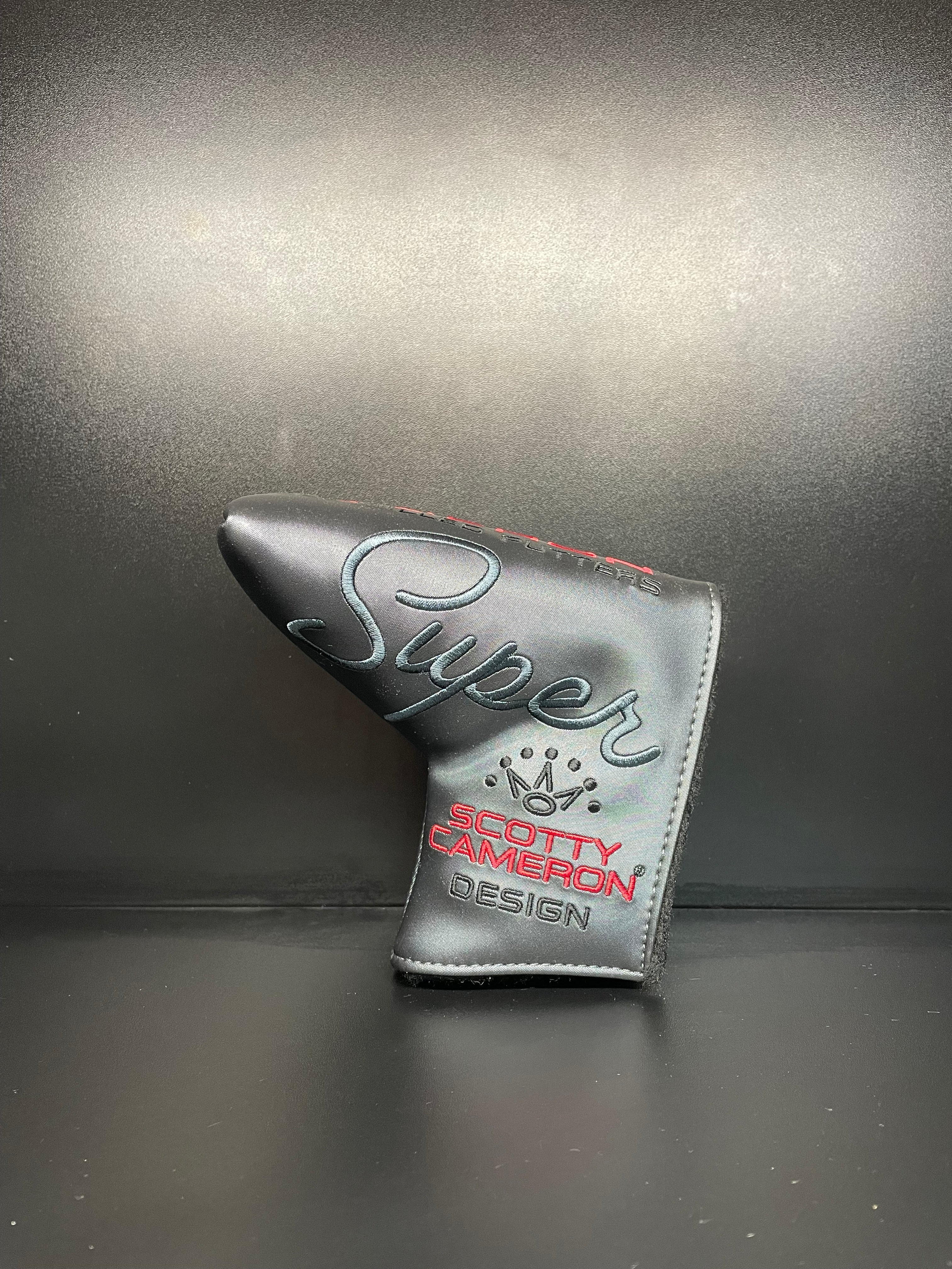 Scotty Cameron Putter Headcover